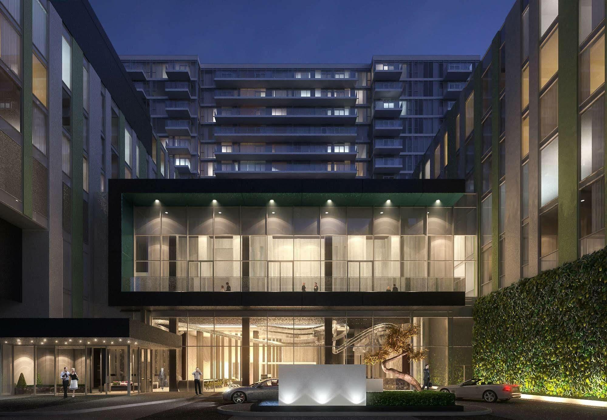 Toronto Marriott Маркем Экстерьер фото